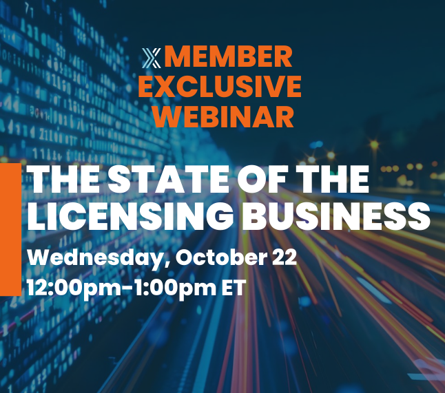 The State of the Licensing Business 2025 event image