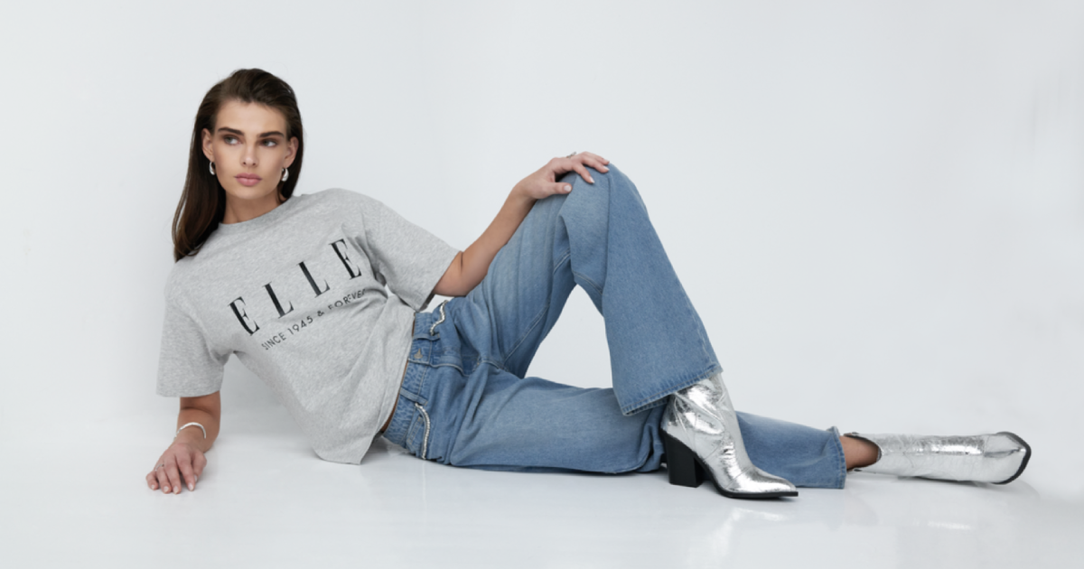 ELLE Brand Launches Fashion Collection, Marking 80 Years of Global Style Influence image