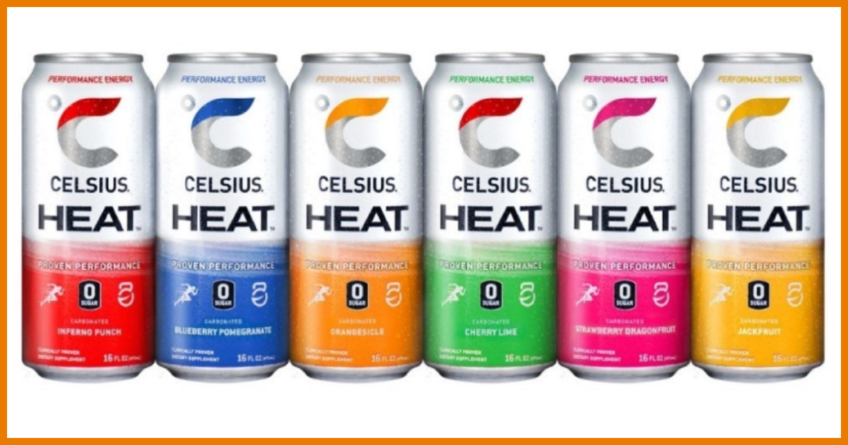 Licensing Boosts Brand Recognition for Energy Drinks image