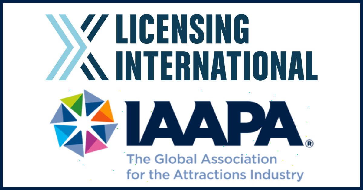 Licensing International and IAAPA Forge Strategic Alliance to Connect Licensing and Attractions Industries image