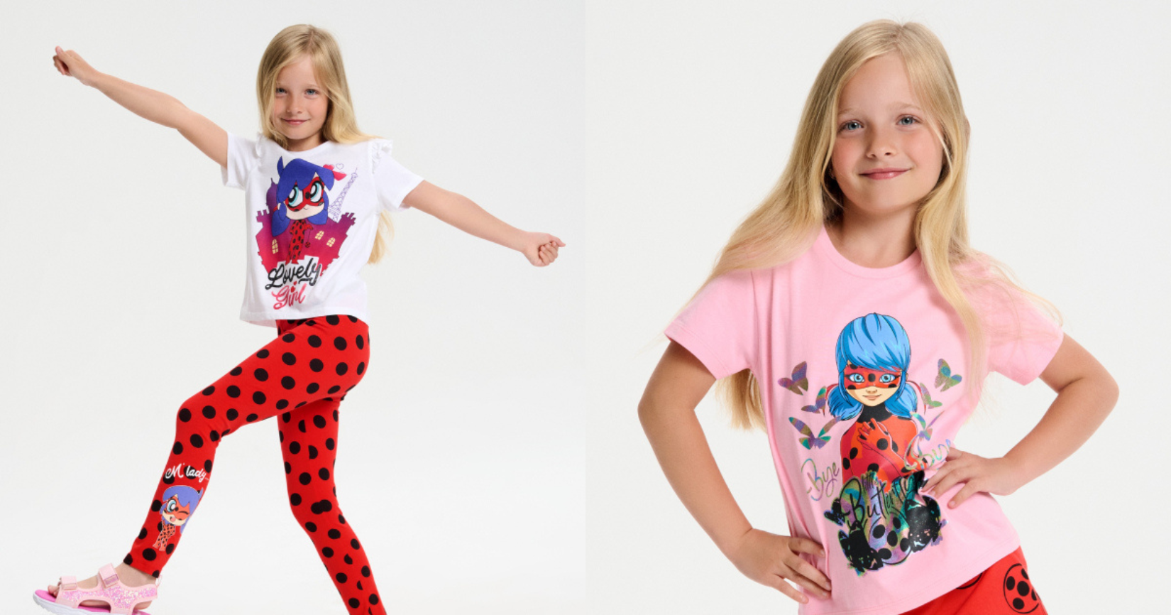 LPP’s Sinsay Launches New Kids’ Fashion Collection Inspired by Miraculous® – Tales of Ladybug and Cat Noir image