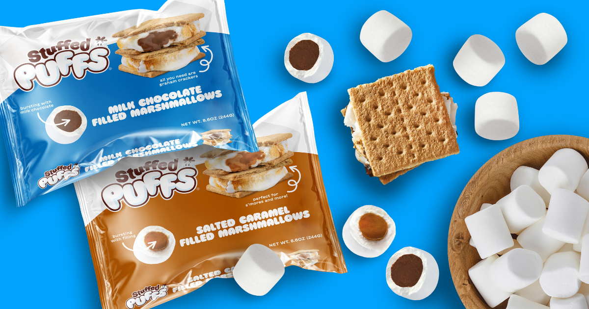 Surge Brands Named Global Licensing Agent for Stuffed Puffs® image