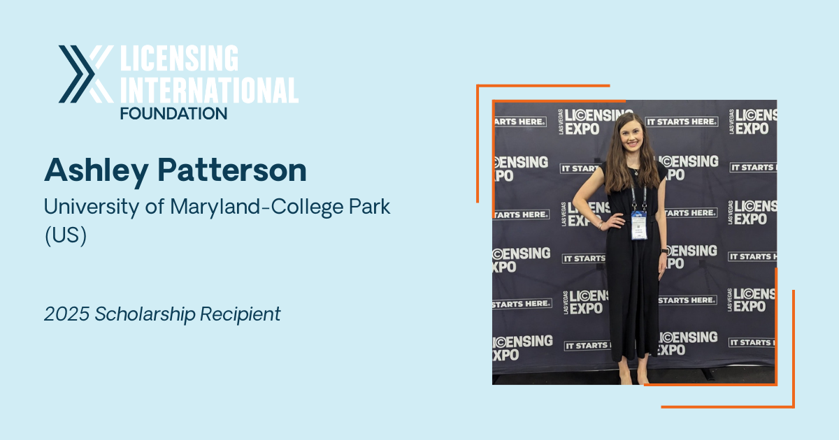 Scholarship Spotlight: Ashley Patterson, Student at University of Maryland- College Park image