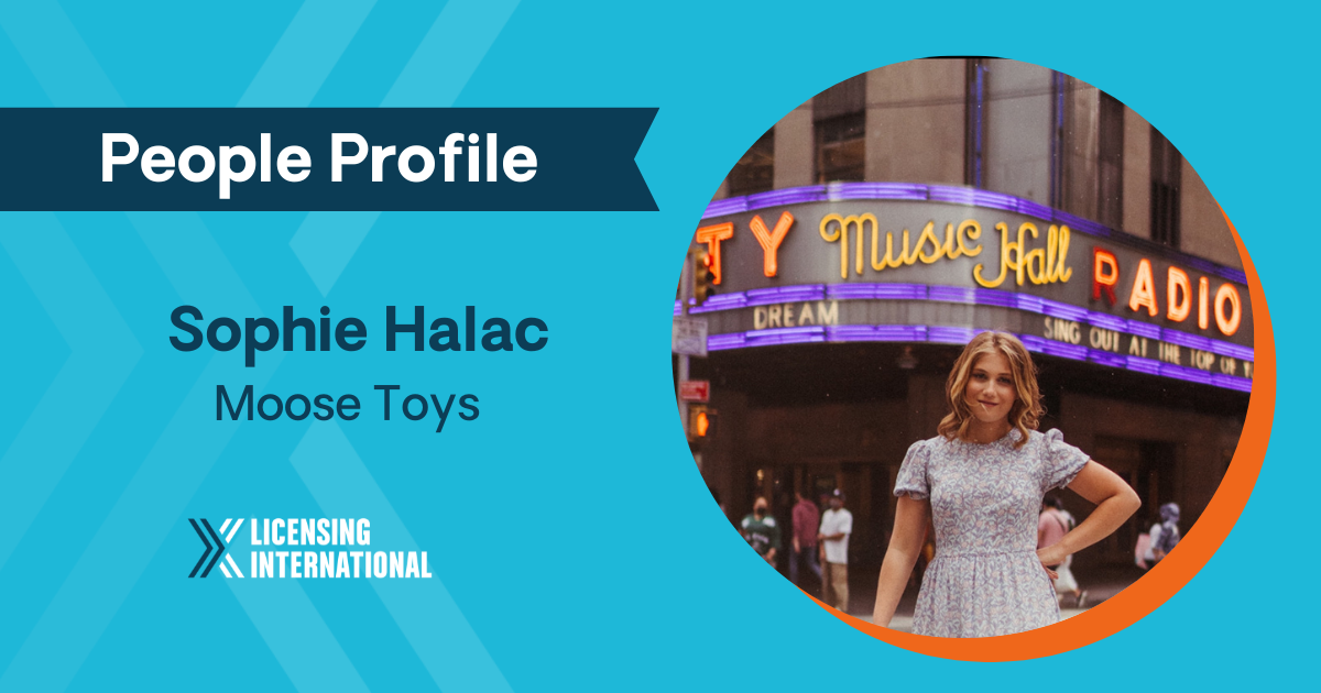 People Profile: Sophie Halac, Associate Brand Manager – Bluey at Moose Toys image