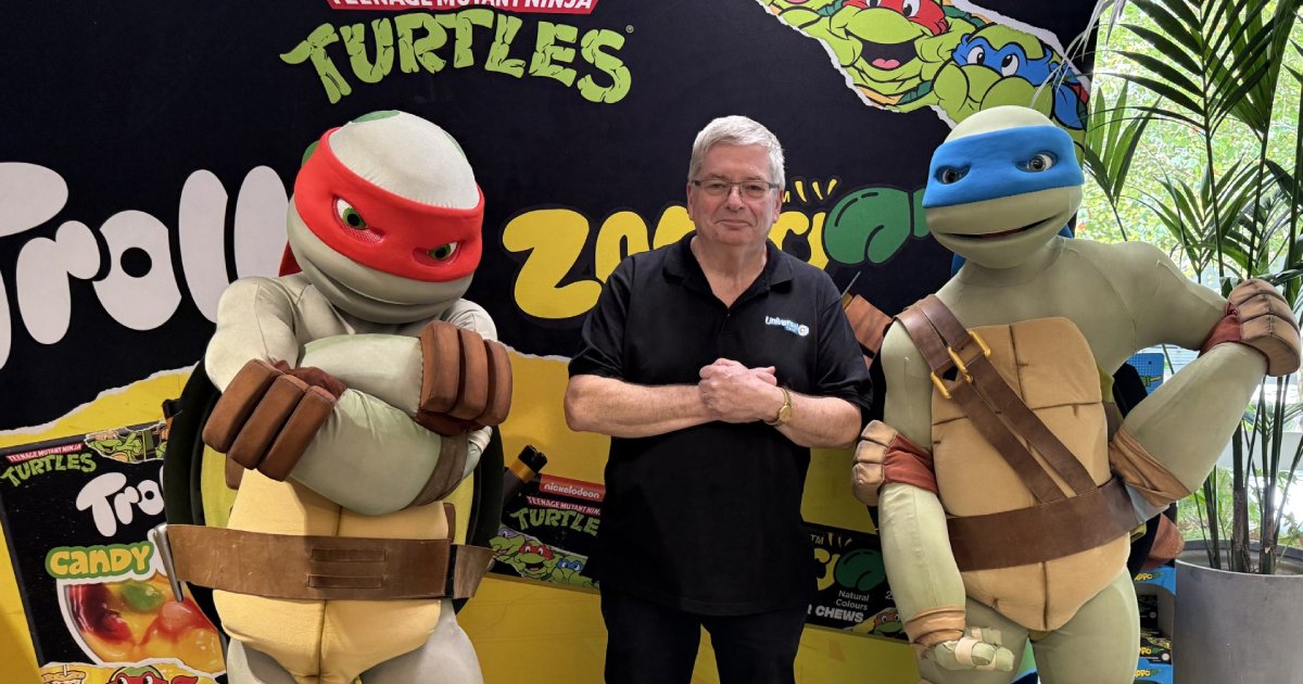 Stuart Clarke: Shaping the Future of Confectionery Licensing image