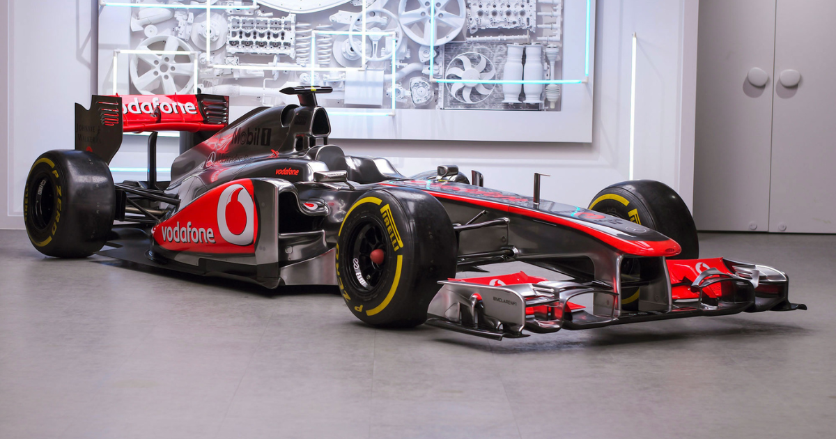 F1 Authentics Auction Success Highlights Growing Popularity of Rare Memorabilia Amongst Fans image