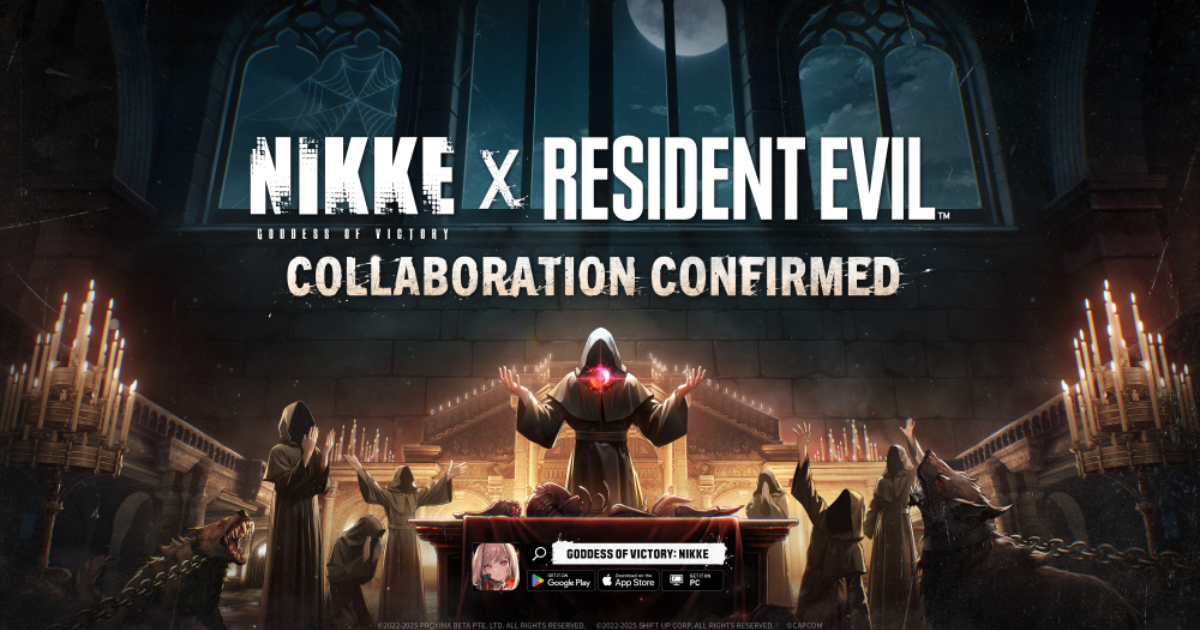 ‘Goddess of Victory: Nikke’ X ‘Resident Evil’ Collaboration Unveiled image