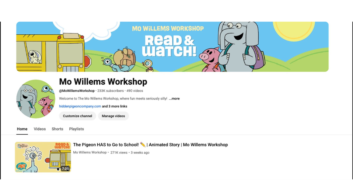 Hidden Pigeon Company Partners with Little Dot Studios to Expand Digital Presence on YouTube image