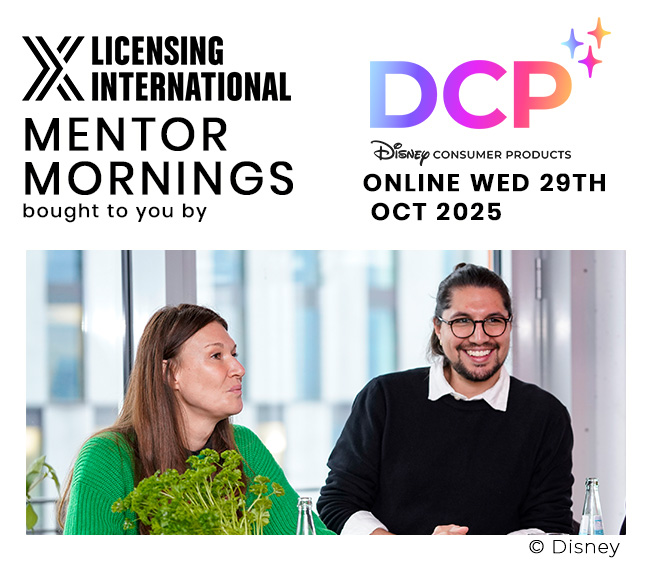 Licensing Mentor Mornings event image
