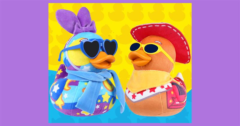 Wyncor Teams Up with Hasbro on the Kwaaks!™ image
