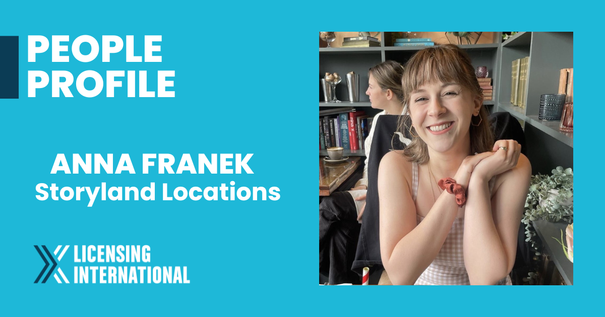 People Profile: Anna Franek, Partnerships Manager at Storyland Locations image