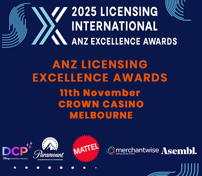2025 ANZ Excellence Awards event image