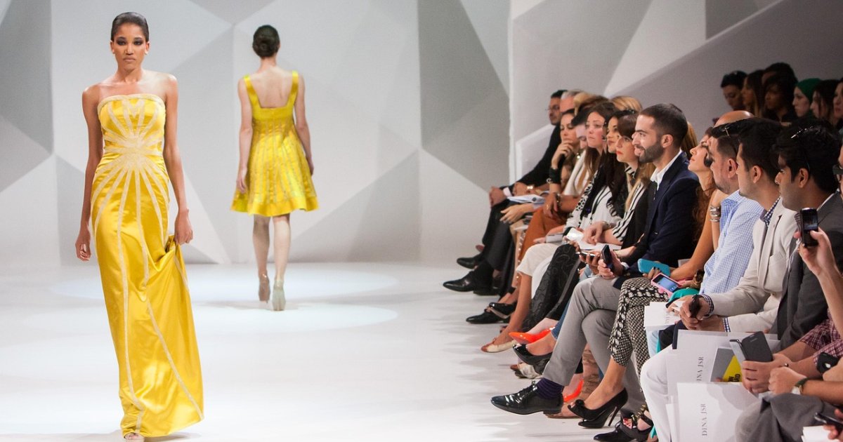 Trends and Technology Blend at New York Fashion Week image