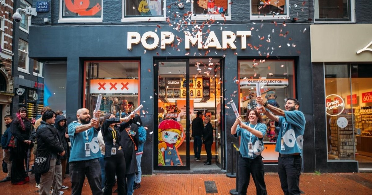 Labubu, Kidults, and What Brands Can Learn from the Pop Mart Hype image