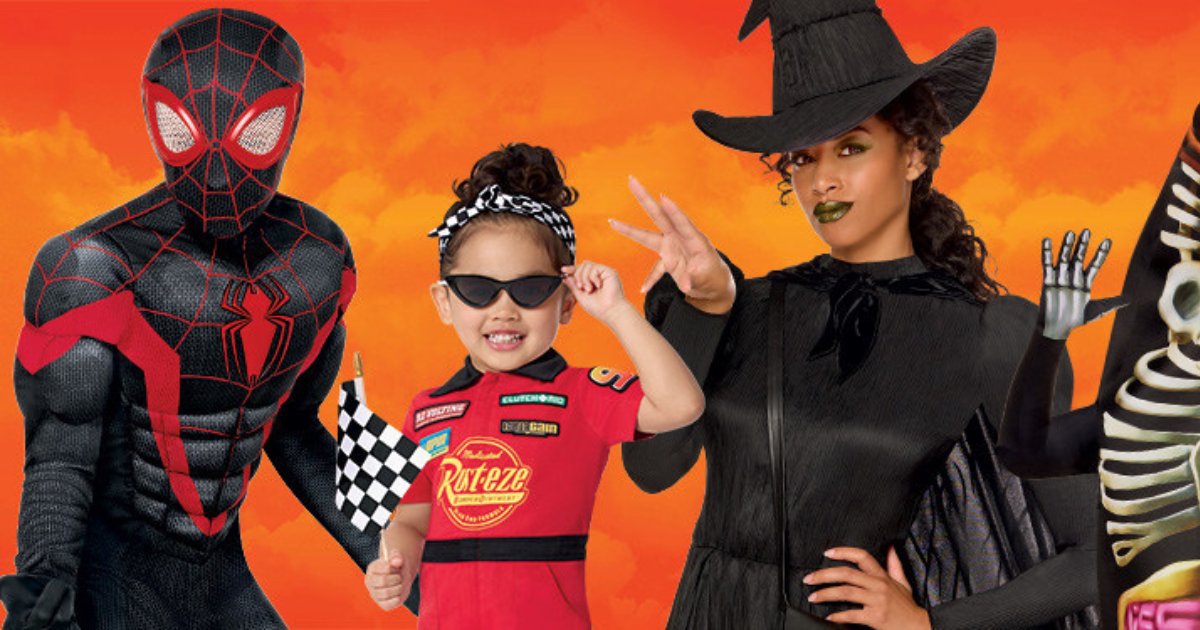 Scaring Up New Retail Strategies for Halloween image