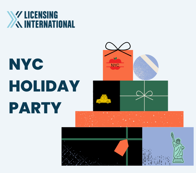 2025 New York City Holiday Party event image