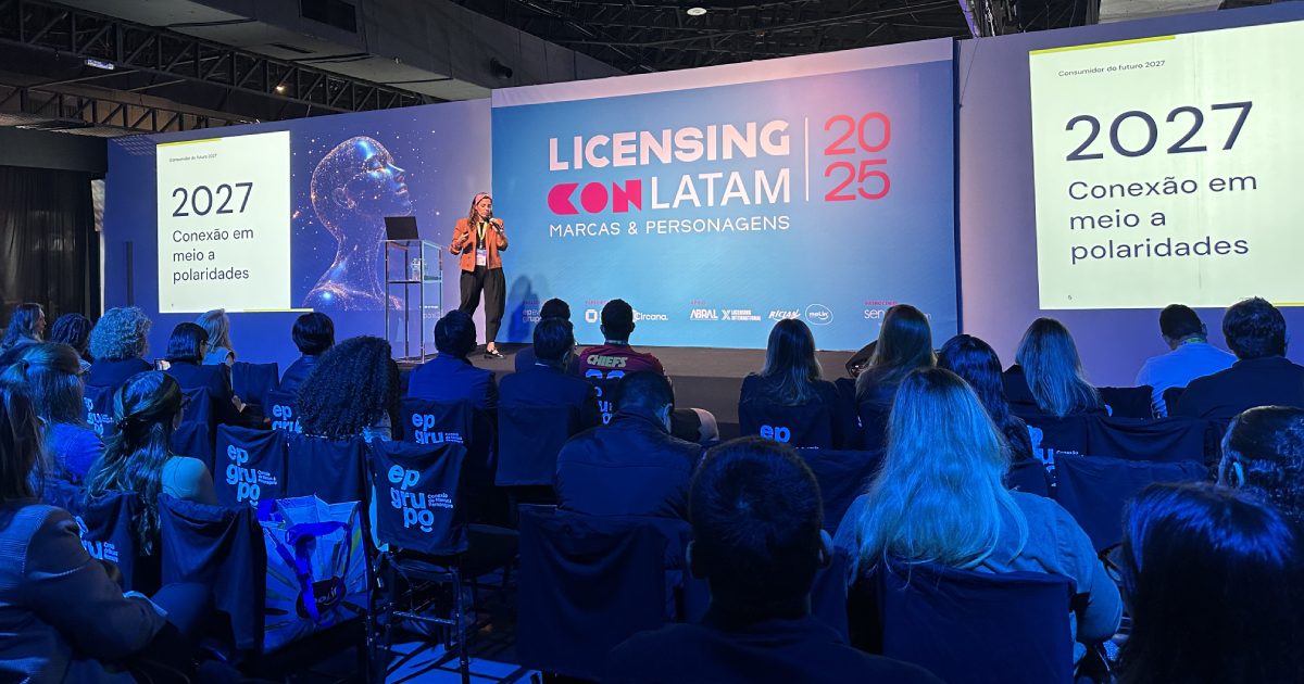 Regional Brands Come into Focus at LicensingCon LATAM image