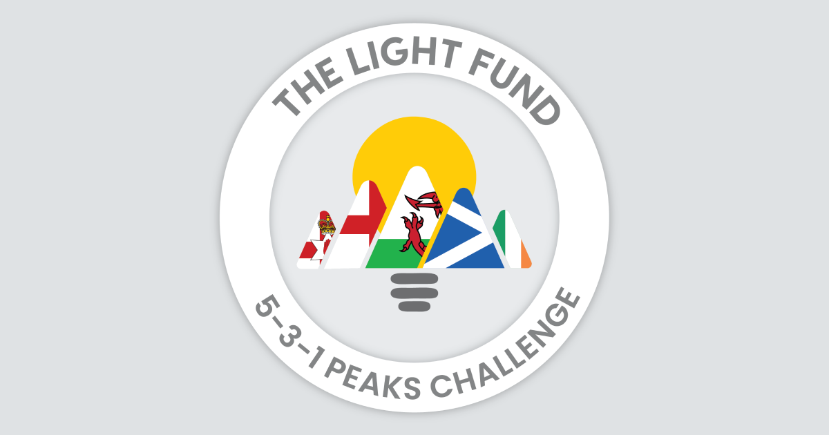 The Light Fund 5-3-1 Challenge Celebrates Amazing Backing from Sponsors – with Dozens of Big Names Already on Board image