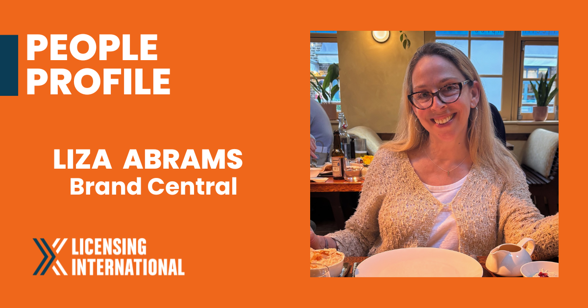People Profile: Liza Abrams, SVP Manufacturer Representation at Brand Central image