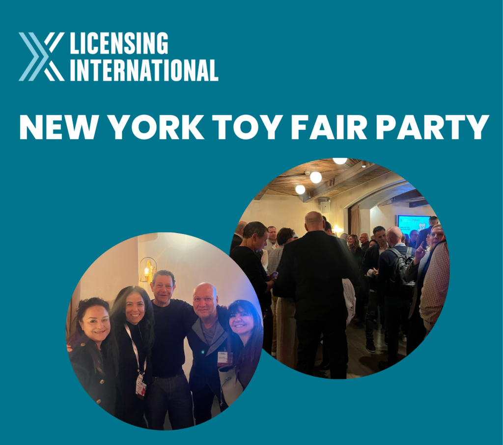 2026 New York Toy Fair Party event image