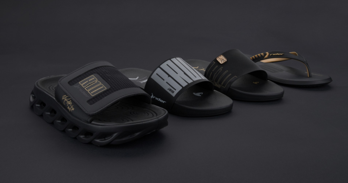 Rider Teams Up with Ronaldinho Gaúcho for Bold New Collaboration image