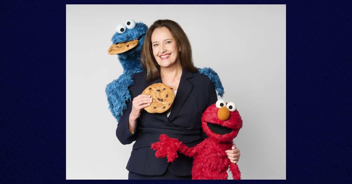 Global Nonprofit Sesame Workshop Names Kendall Hubert Executive Vice President, Revenue & Philanthropy and Chief Development Officer image