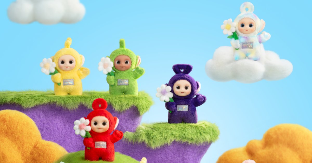 WildBrain Drives Global Expansion of Strawberry Shortcake and Teletubbies with New Brand Collaborations and Licensing Partners image
