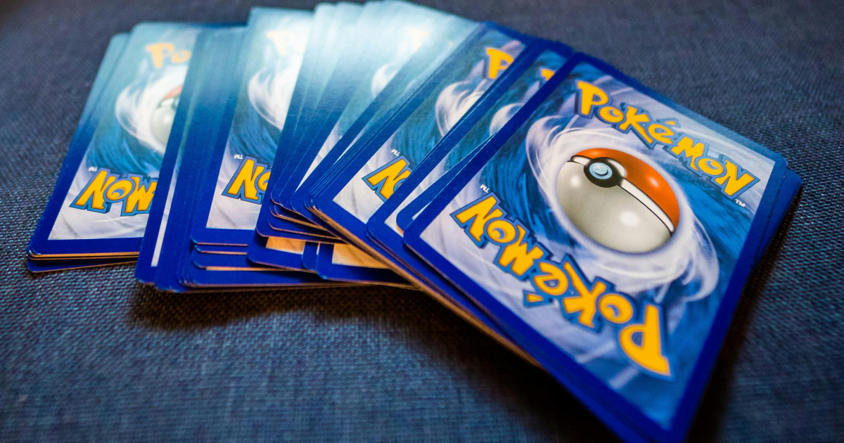 Trading Cards are Trending image
