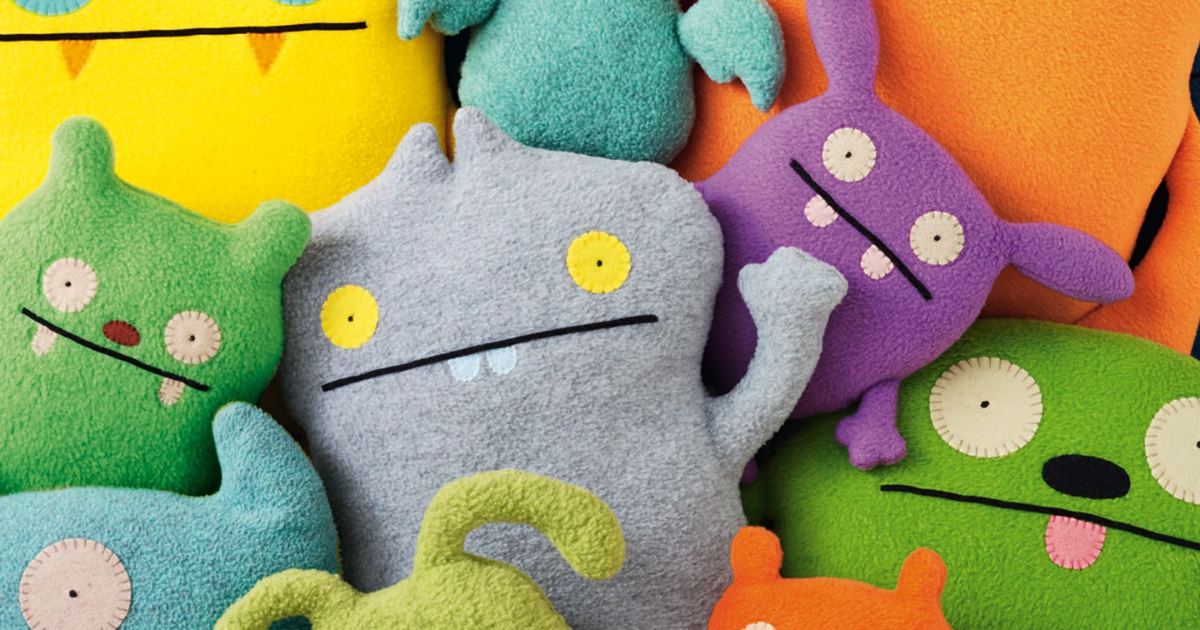 Golden Sombrero to Handle Uglydoll Relaunch image