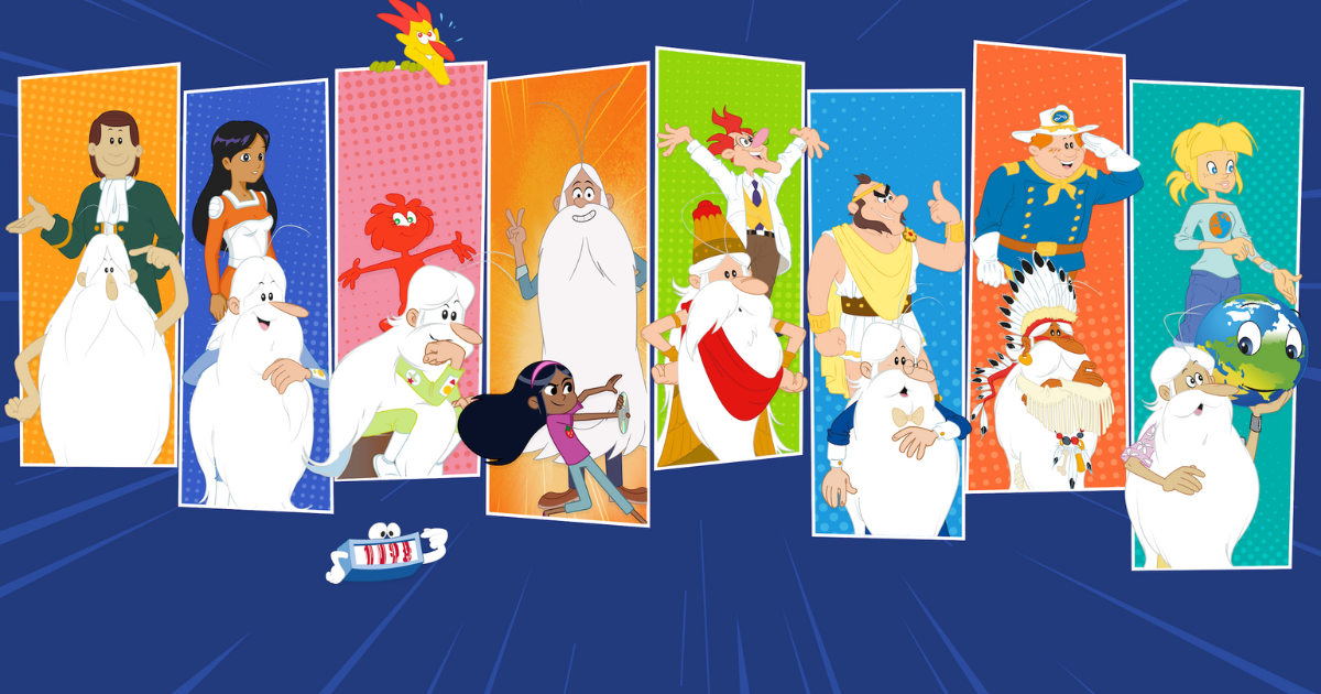 Banijay Kids & Family Scales Once Upon a Time… with Multi-Category Licensing Push image