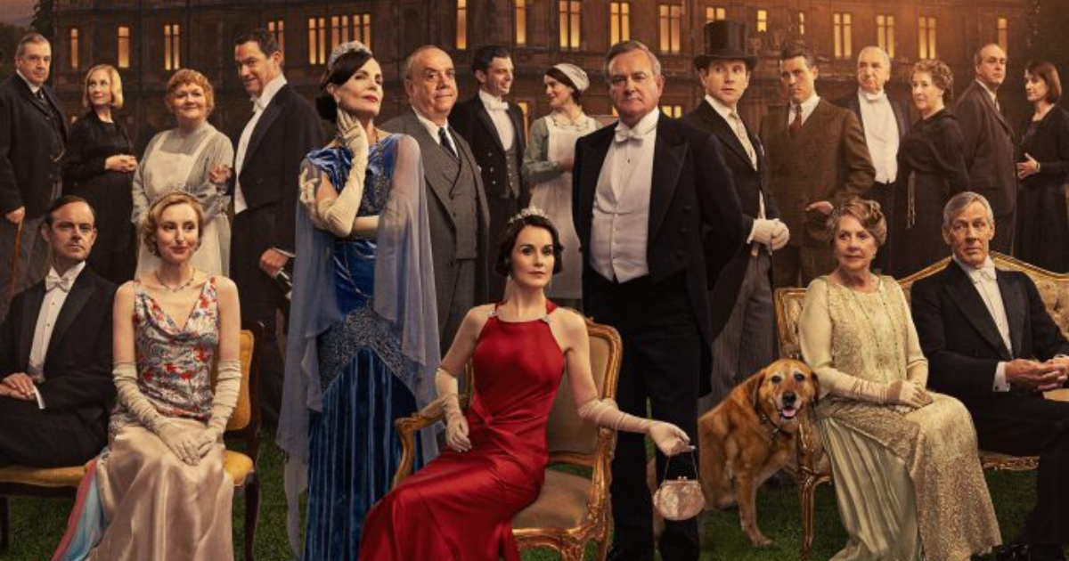 Pottery Supplier Denby Marks the Release of ‘Downton Abbey: The Grand Finale image