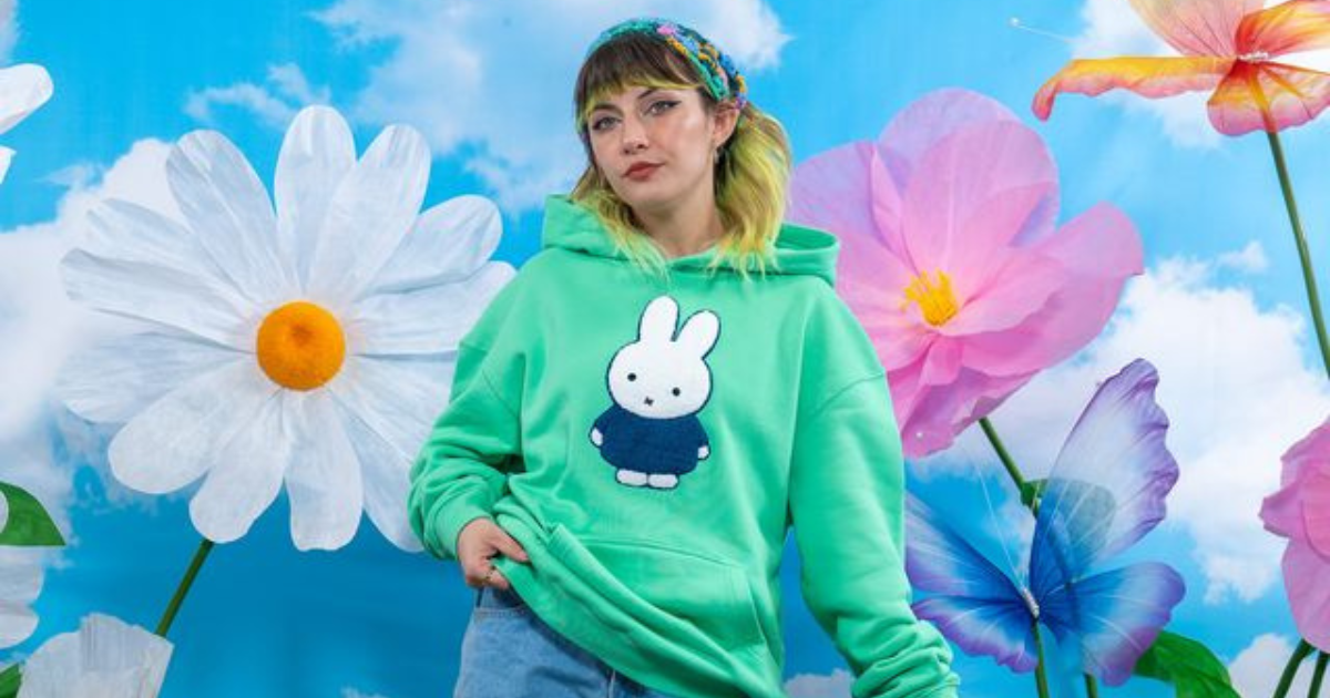Dutch Bunny Miffy Expands Into Fashion-Forward Knitwear And Apparel Through Collaborations with ATACZ And Steady Hands image