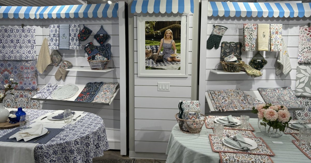Licensing Regains Strength in Home Textiles  image