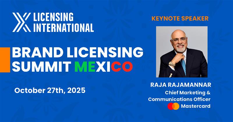Licensing International Launches Brand Licensing Summit Mexico image
