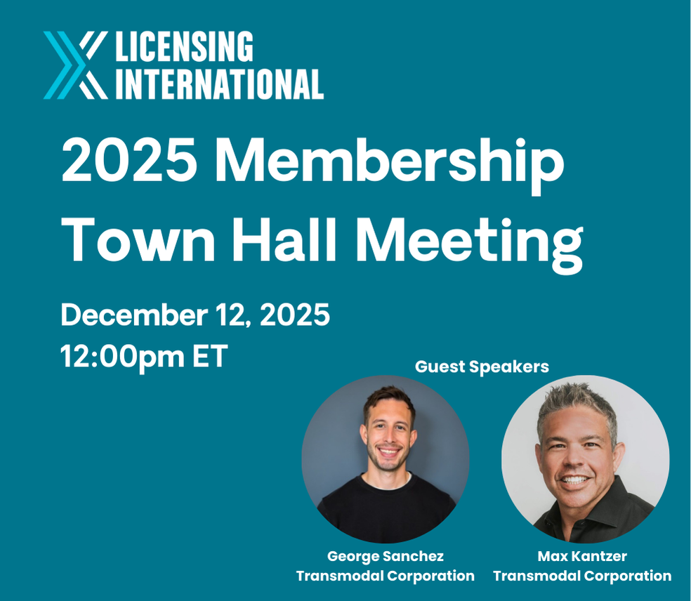2025 Member Town Hall Meeting event image