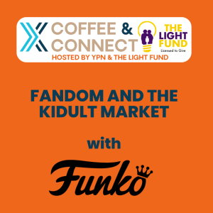 Licensing International x The Light Fund: Coffee and Connect event image