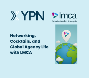 Networking, Cocktails, and Global Agency Life with LMCA event image