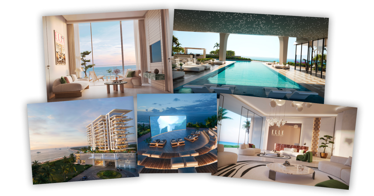 ELLE Residences Dubai Islands by ANAX Developments Launches to International Buyers image