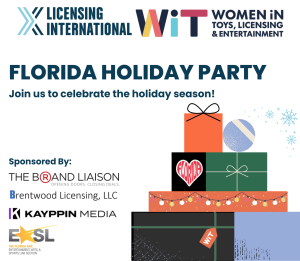 2025 Florida Holiday Party event image