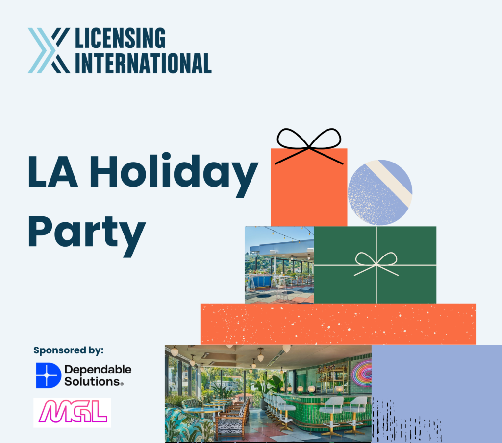 2025 LA Holiday Party event image