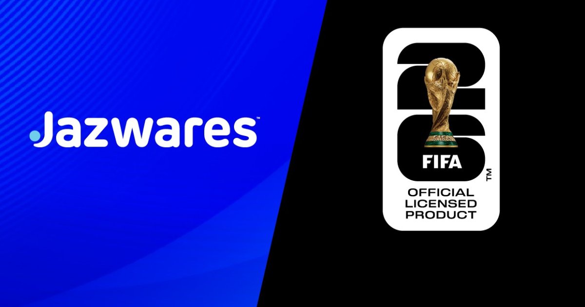 Jazwares Teams Up With FIFA to Launch First-of-its-Kind Official Collectible Plush Collection for FIFA World Cup 2026 image