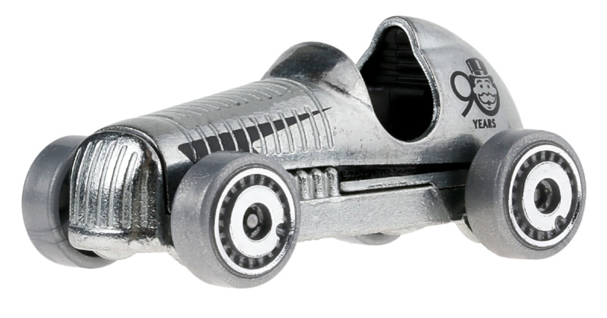 MONOPOLY Celebrates 90 Years with Hot Wheels First-Ever Collaboration image