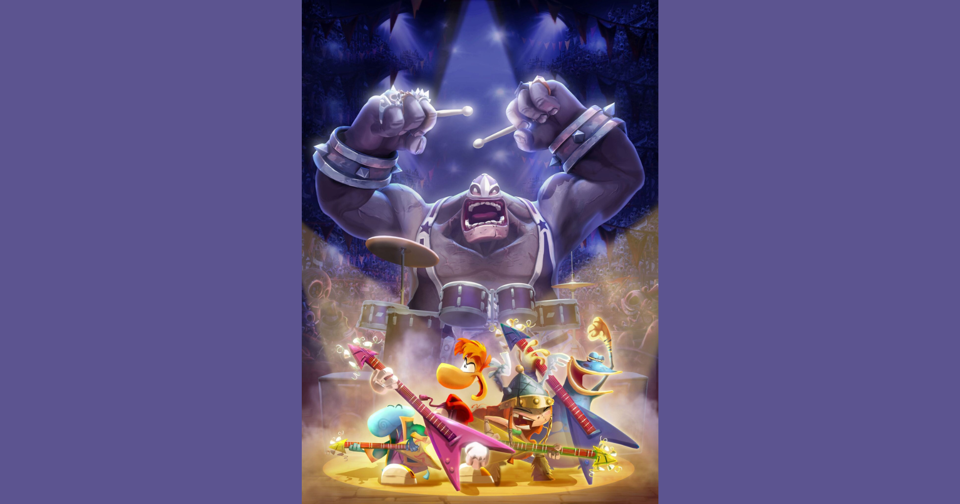 Ubisoft Expands WildBrain CPLG Partnership With Rayman Licensing Rights in France image