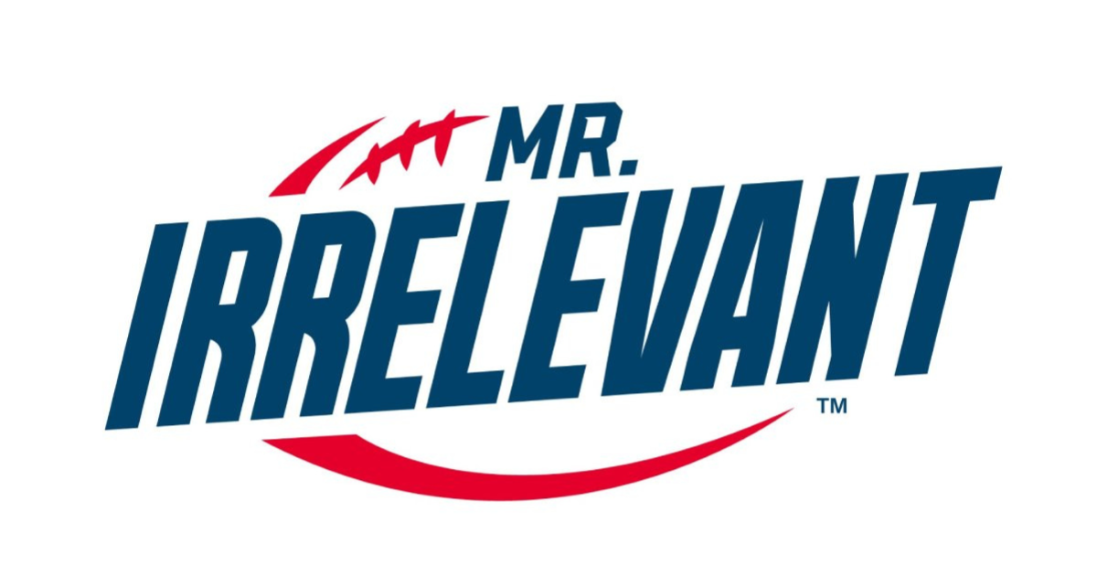 Mr. Irrelevant™ Launches Global Brand Celebrating Resilience and Turning Doubt Into Triumph image