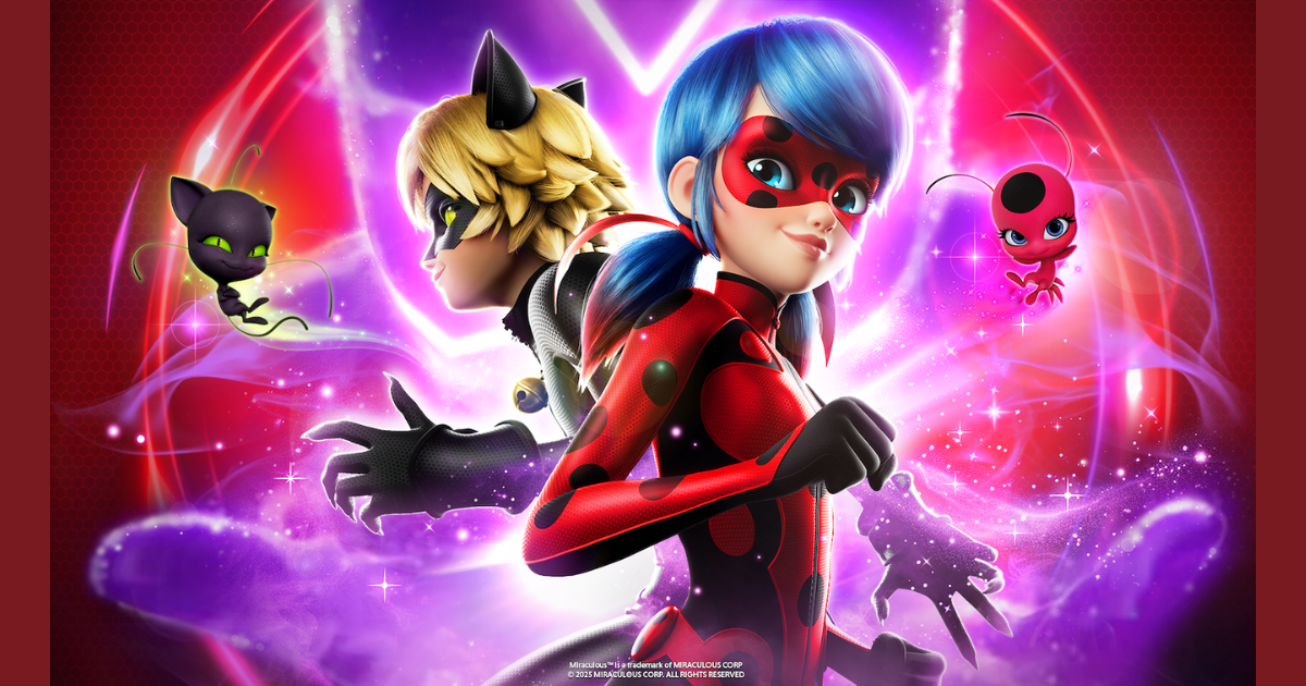Miraculous Corp Appoints WildBrain CPLG to Lead Licensing Efforts Outside the Americas image
