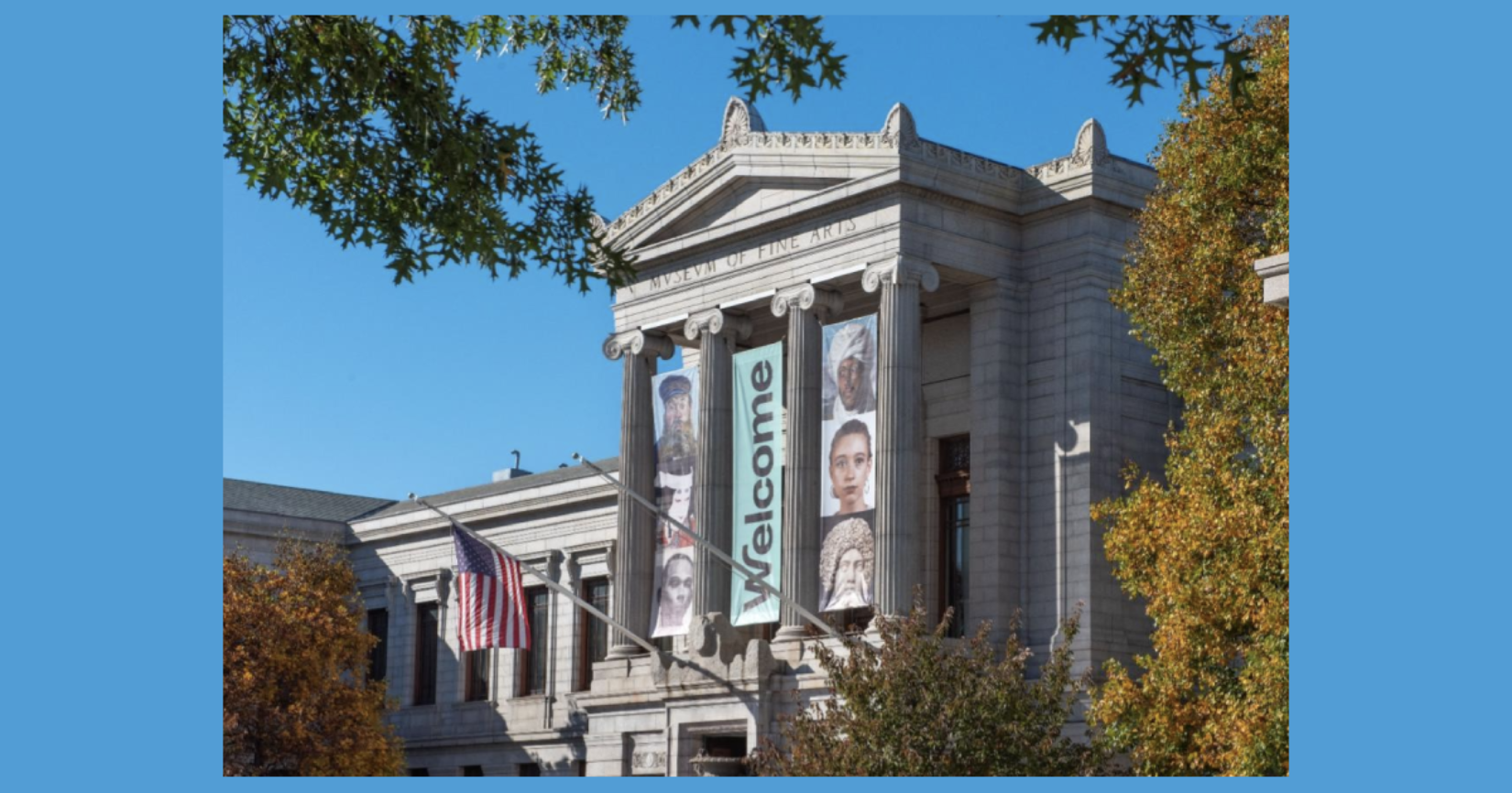Museum of Fine Arts, Boston, Expands into the Middle East with BBM Licensing and Jewel Branding image