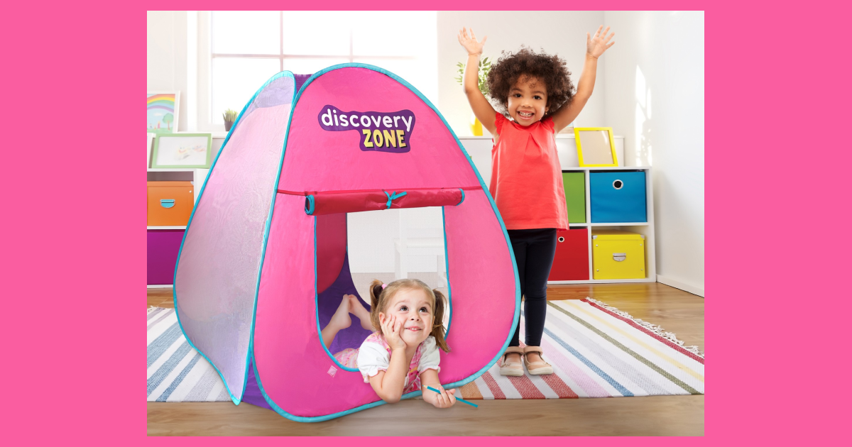 Discovery Zone® Expands into Consumer Products with Exciting New Toy Line image