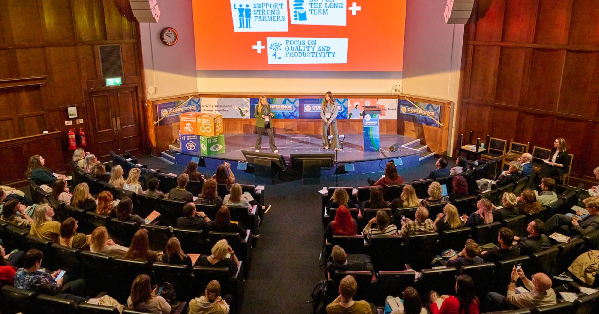 Redefining Sustainable Business at the Products of Change Conference 2025 image
