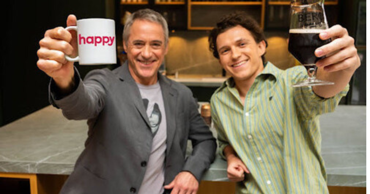 Bero and happy Coffee Unite for Collaboration Celebrating Friendship, Craft, and Exceptional Flavor, Available as a Limited Exclusive at Target image