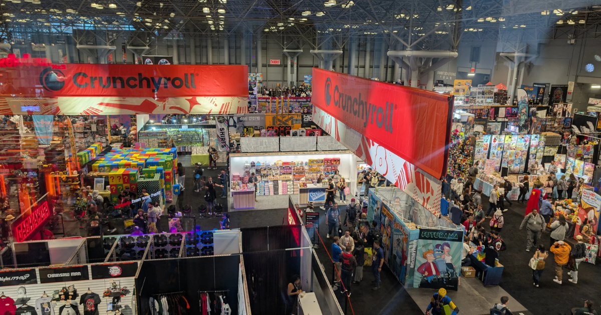 Pop Culture Gets New Spins at New York Comic Con image
